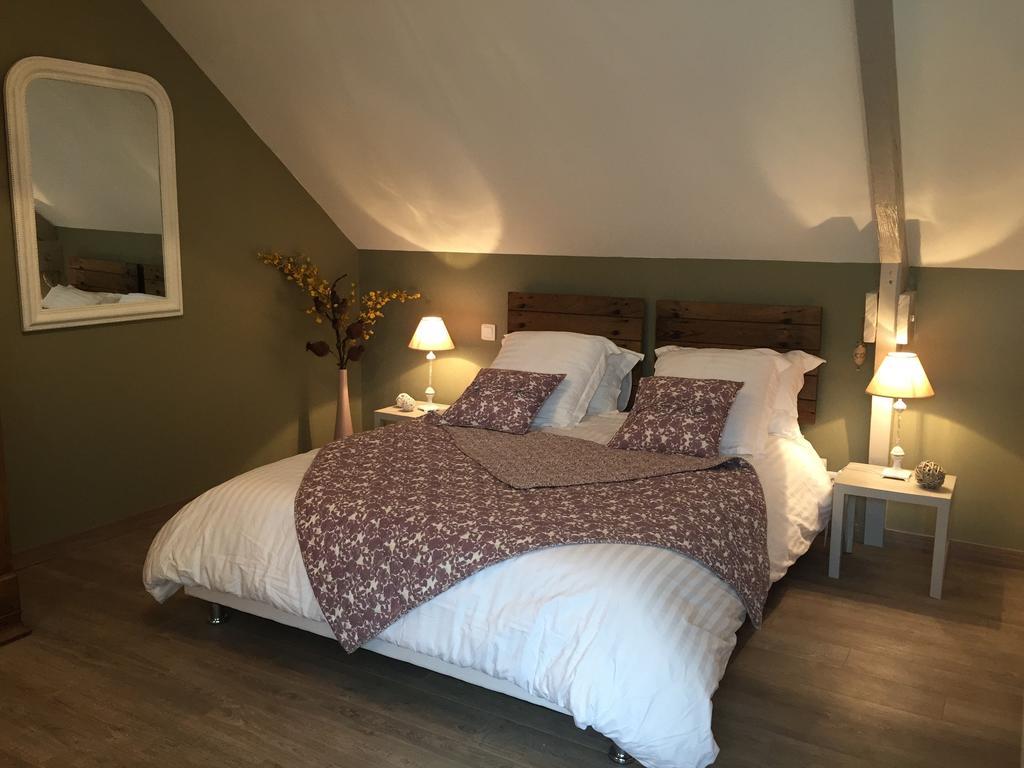 Gîte de Kermal Bannalec Zimmer foto